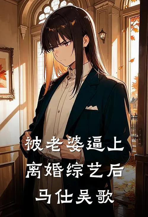被老婆逼上离婚综艺后马仕吴歌