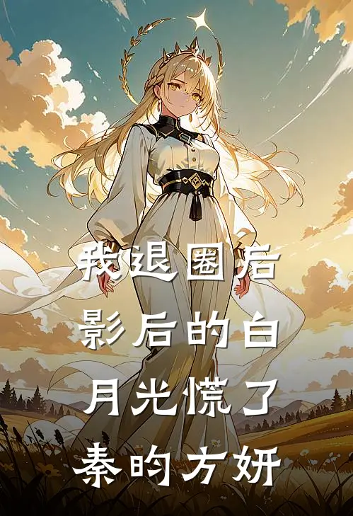 我退圈后，影后的白月光慌了秦昀方妍