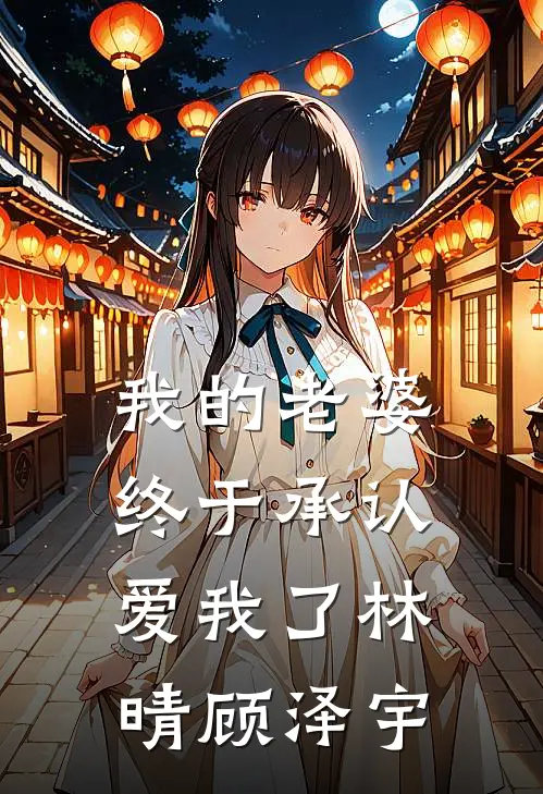 我的老婆终于承认爱我了林晴顾泽宇