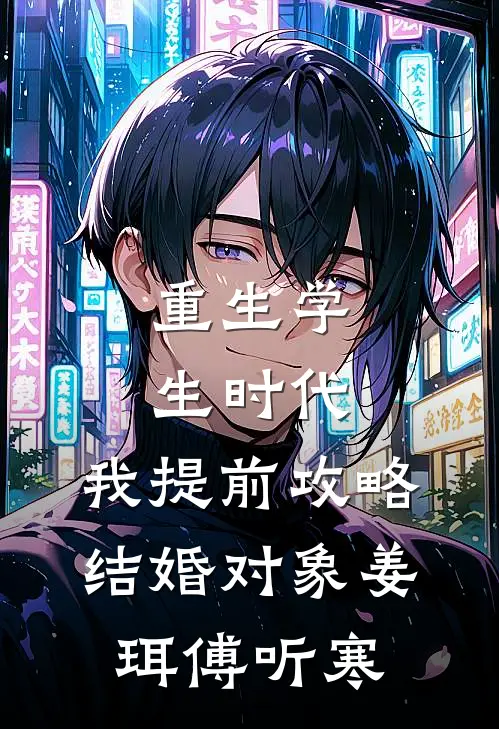 重生学生时代：我提前攻略结婚对象姜珥傅听寒