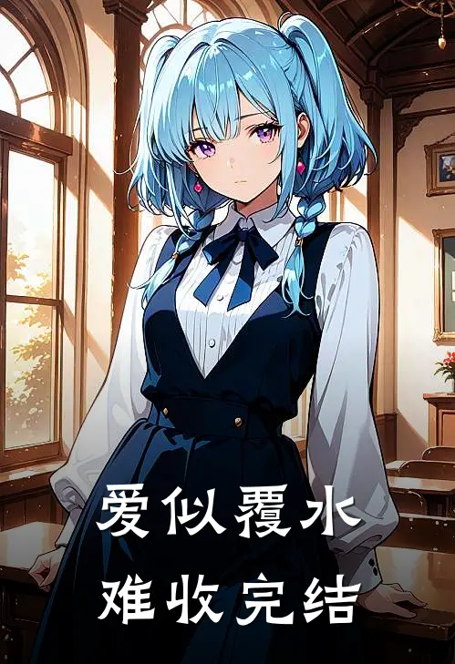 爱似覆水难收完结