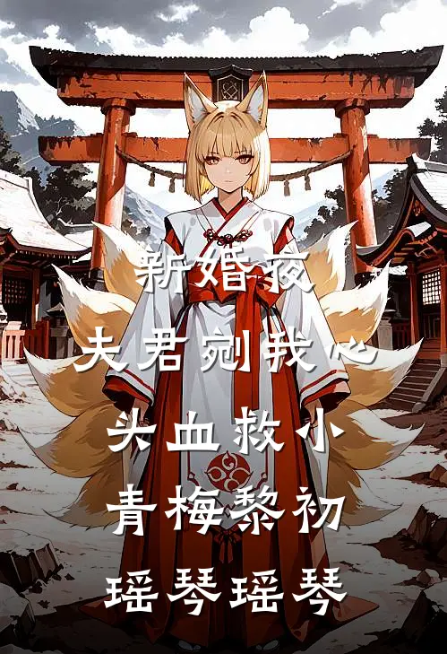 新婚夜，夫君剜我心头血救小青梅黎初瑶琴瑶琴