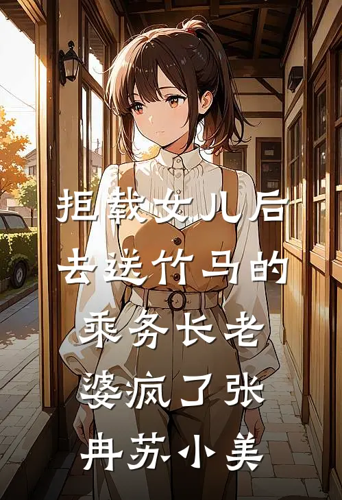 拒载女儿后，去送竹马的乘务长老婆疯了张冉苏小美