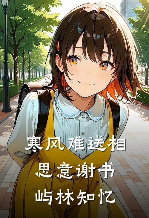 寒风难送相思意谢书屿林知忆