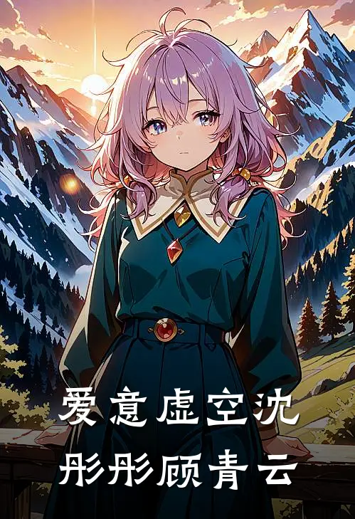 爱意虚空沈彤彤顾青云