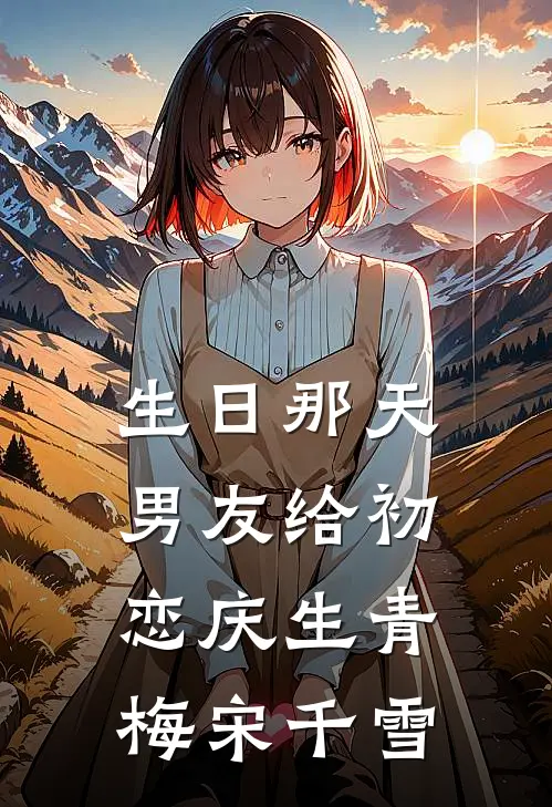 生日那天，男友给初恋庆生青梅宋千雪