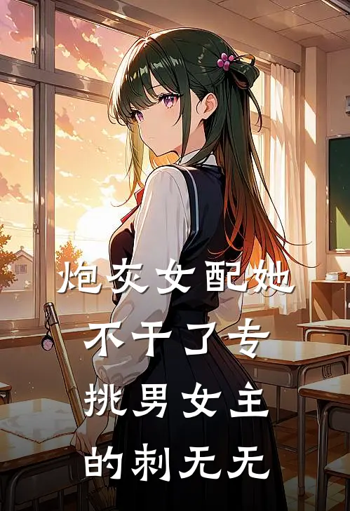 炮灰女配她不干了专挑男女主的刺无无