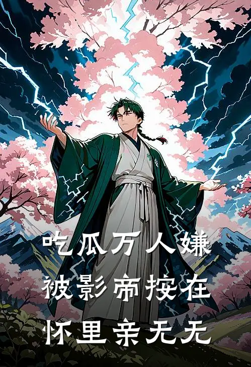 吃瓜万人嫌被影帝按在怀里亲无无