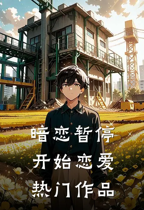 暗恋暂停，开始恋爱热门作品