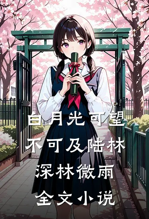 白月光可望不可及陆林深林微雨全文小说