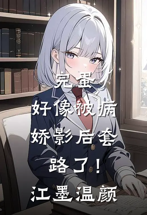 完蛋，好像被病娇影后套路了！江墨温颜