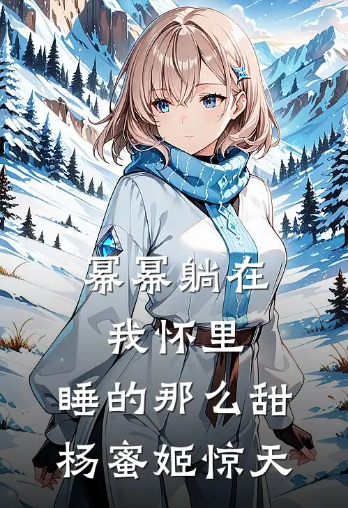 幂幂躺在我怀里，睡的那么甜杨蜜姬惊天