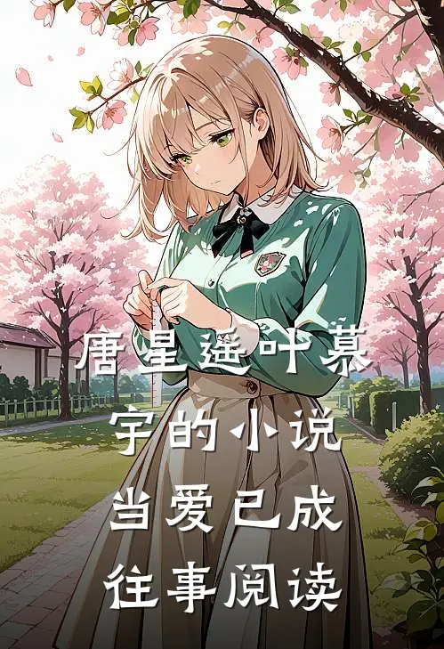 唐星遥叶慕宇的小说当爱已成往事阅读