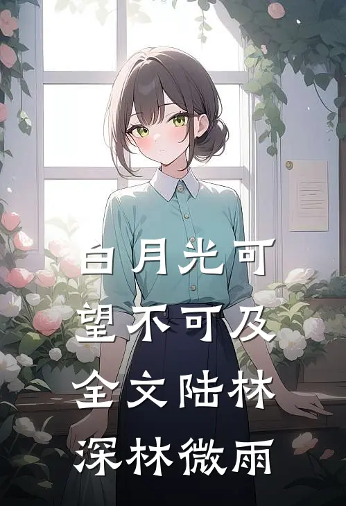 白月光可望不可及全文陆林深林微雨