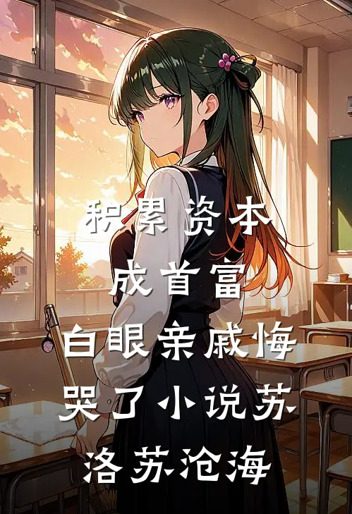 积累资本成首富，白眼亲戚悔哭了小说苏洛苏沧海