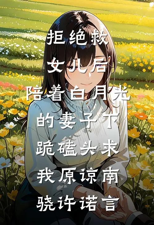 拒绝救女儿后，陪着白月光的妻子下跪磕头求我原谅南骁许诺言
