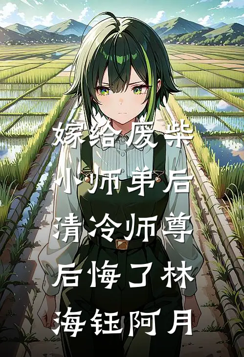 嫁给废柴小师弟后，清冷师尊后悔了林海钰阿月