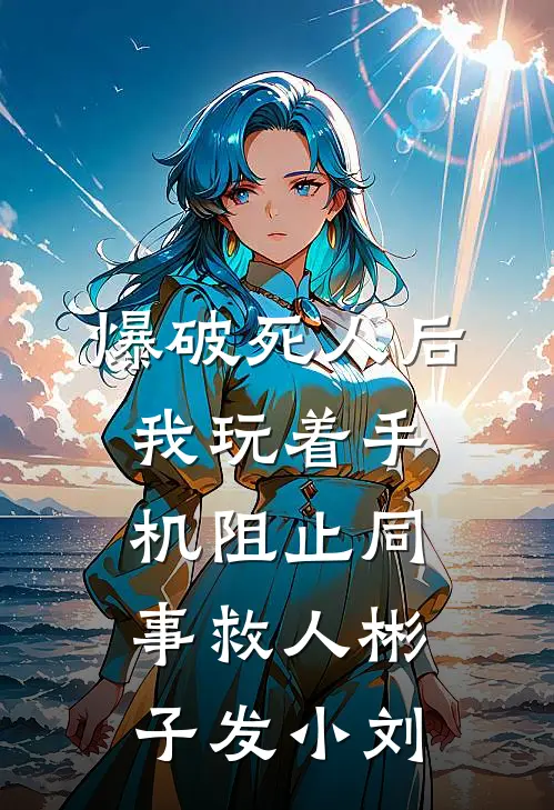 爆破死人后，我玩着手机阻止同事救人彬子发小刘