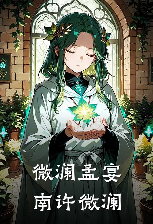 微澜孟宴南许微澜