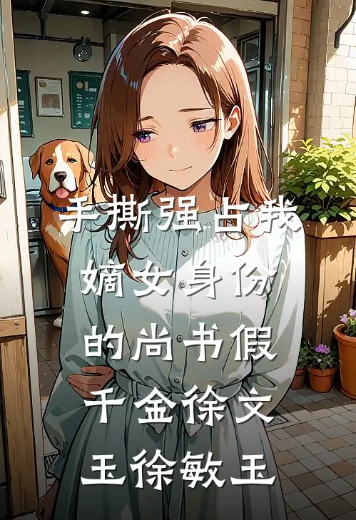 手撕强占我嫡女身份的尚书假千金徐文玉徐敏玉