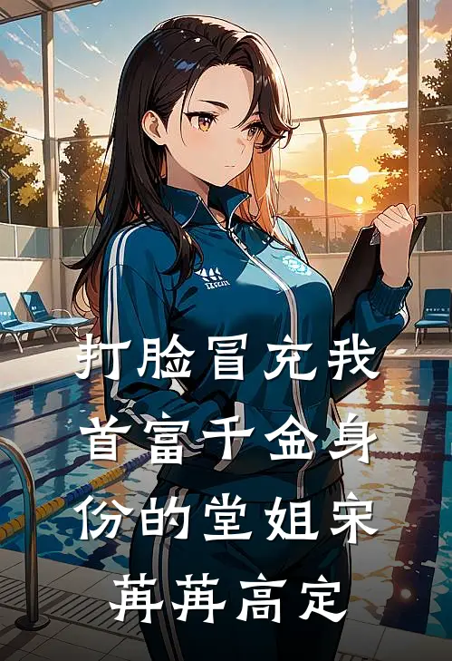 打脸冒充我首富千金身份的堂姐宋苒苒高定