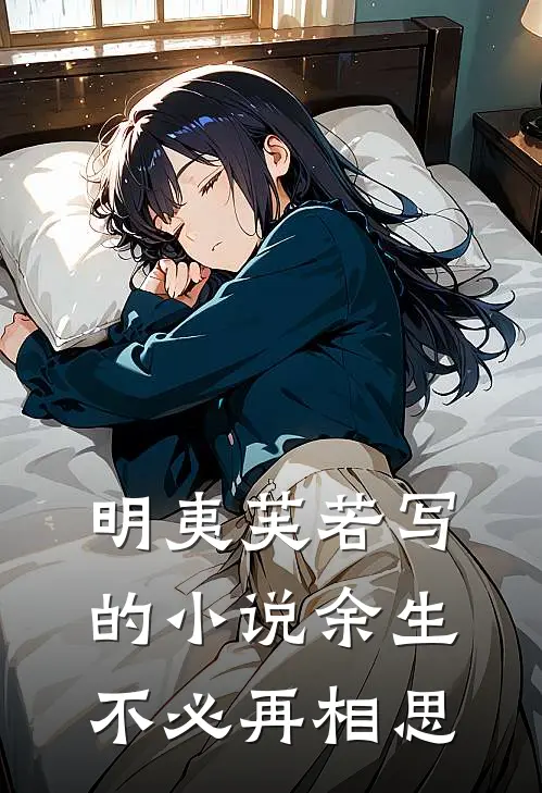 明夷芙若写的小说余生不必再相思