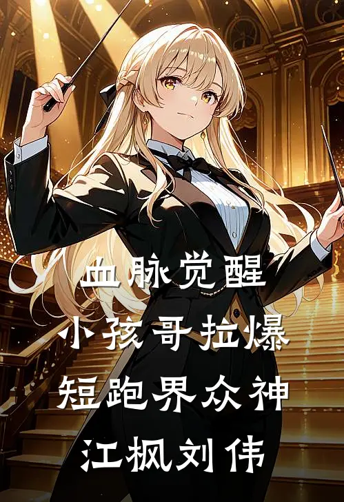 血脉觉醒，小孩哥拉爆短跑界众神江枫刘伟