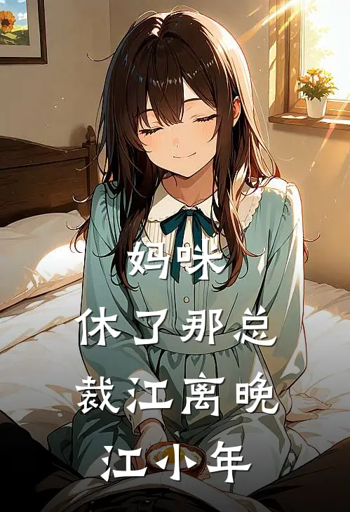 妈咪，休了那总裁江离晚江小年