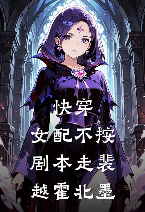 快穿：女配不按剧本走裴越霍北墨