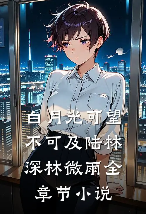 白月光可望不可及陆林深林微雨全章节小说