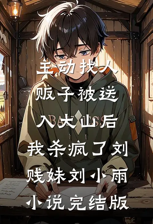 主动找人贩子被送入大山后，我杀疯了刘贱妹刘小雨小说完结版