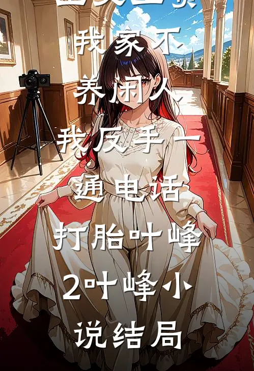 公婆让我上交工资：我家不养闲人，我反手一通电话：打胎叶峰2叶峰小说结局