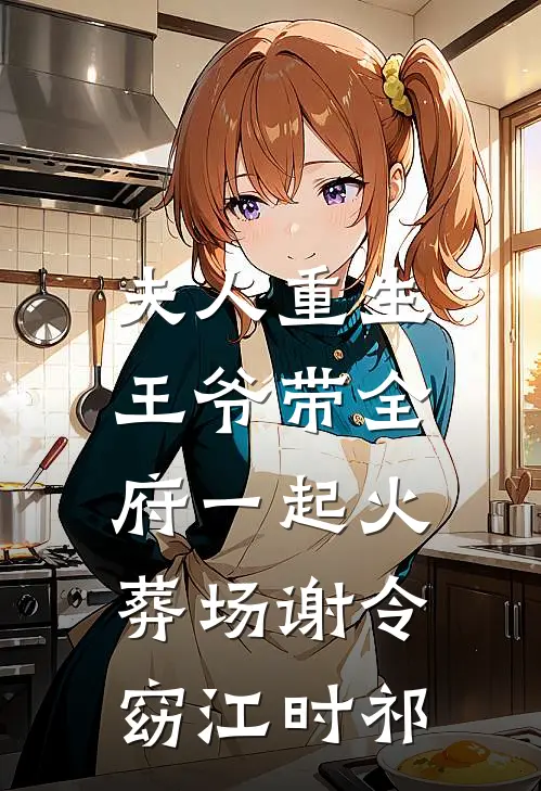 夫人重生，王爷带全府一起火葬场谢令窈江时祁