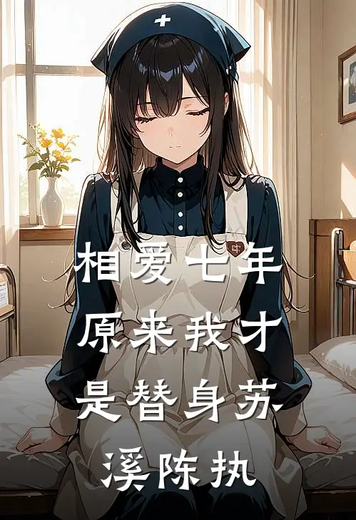 相爱七年，原来我才是替身苏溪陈执