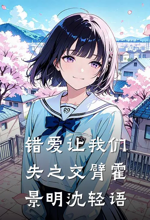 错爱让我们失之交臂霍景明沈轻语