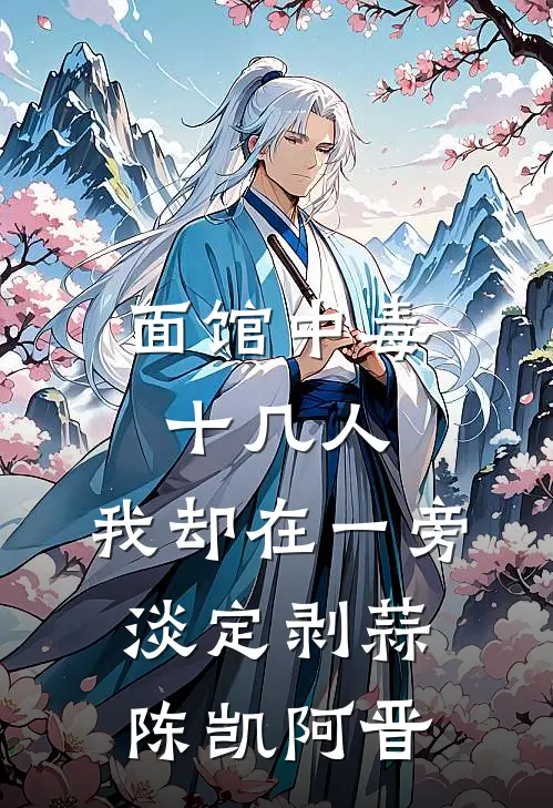 面馆中毒十几人，我却在一旁淡定剥蒜陈凯阿晋