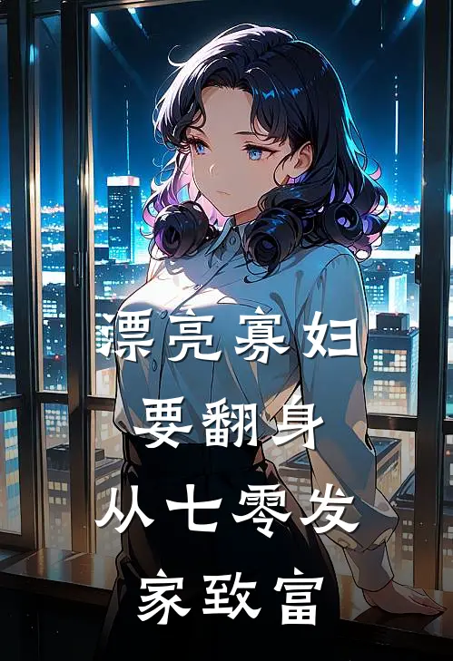 漂亮寡妇要翻身，从七零发家致富