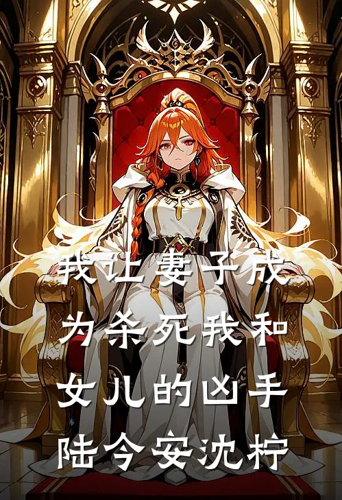 我让妻子成为杀死我和女儿的凶手陆今安沈柠