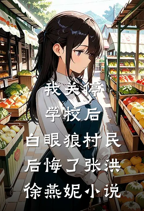我关停学校后，白眼狼村民后悔了张洪徐燕妮小说