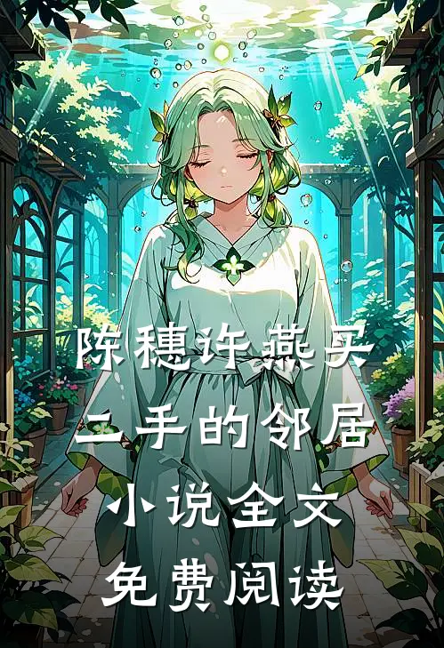 陈穗许燕买二手的邻居小说全文免费阅读