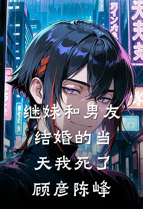 继妹和男友结婚的当天我死了顾彦陈峰