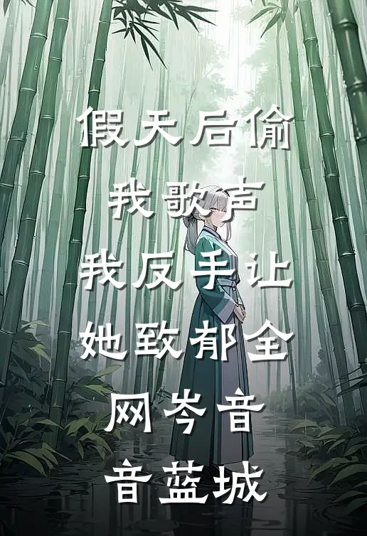 假天后偷我歌声，我反手让她致郁全网岑音音蓝城