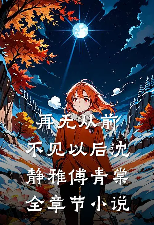 再无从前，不见以后沈静雅傅青棠全章节小说