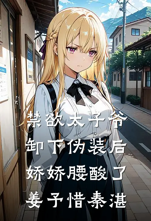 禁欲太子爷卸下伪装后，娇娇腰酸了姜予惜秦湛