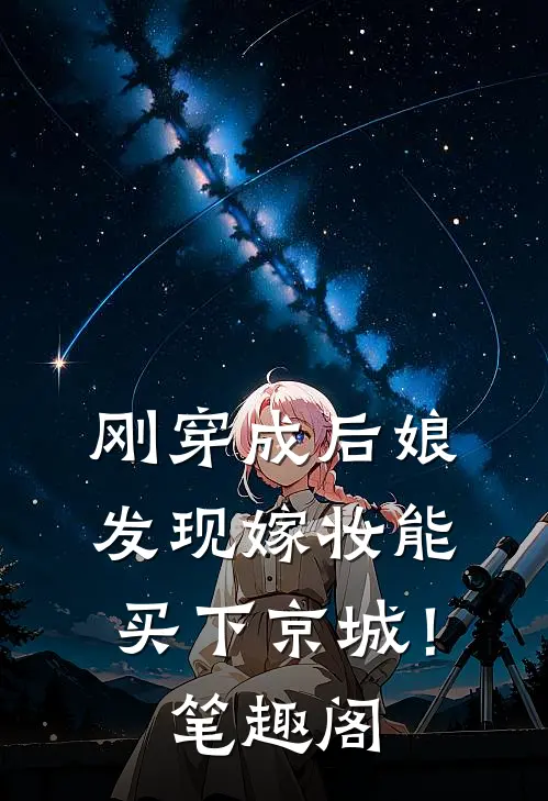 刚穿成后娘，发现嫁妆能买下京城！笔趣阁