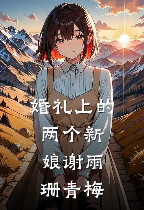 婚礼上的两个新娘谢雨珊青梅