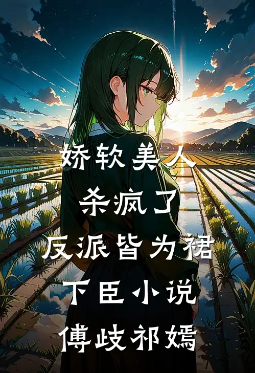 娇软美人杀疯了，反派皆为裙下臣小说傅歧祁嫣