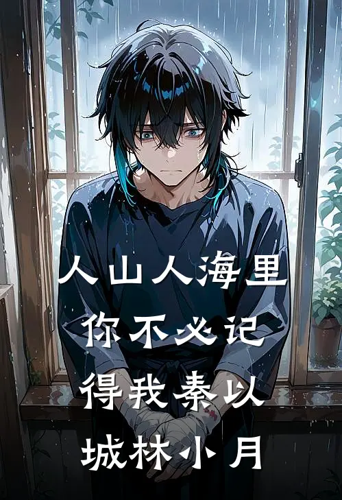 人山人海里，你不必记得我秦以城林小月