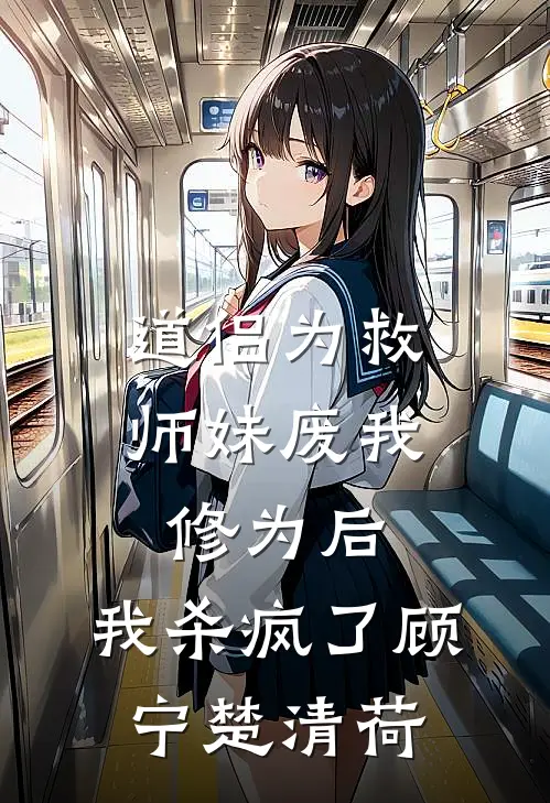 道侣为救师妹废我修为后，我杀疯了顾宁楚清荷