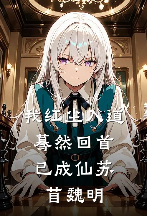 我红尘入道，蓦然回首已成仙苏苜魏明